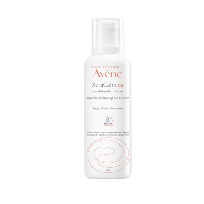 Avène XeraCalm A.D rückfettender Balsam, 400 ml Crème