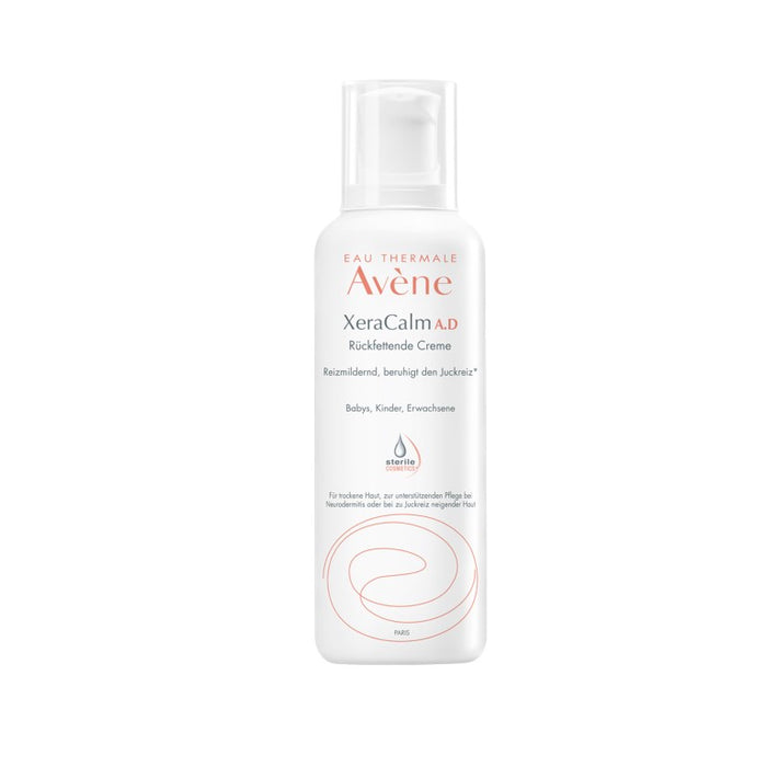 Avène Xeracalm A.D Rückfettende Creme, 400 ml Cream