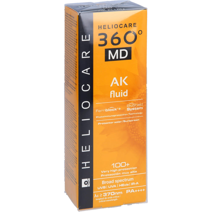 HELIOCARE 360° MD AK Fluid LSF 100+, 50 ml Gel