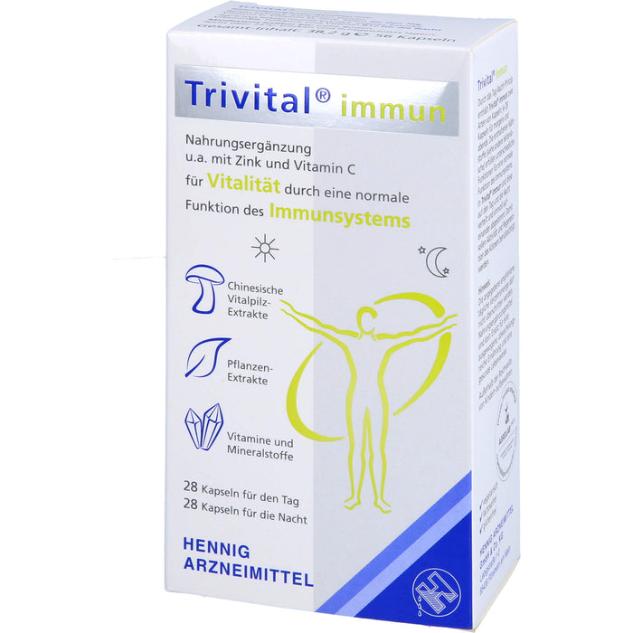 Trivital immun, 56 St. Kapseln