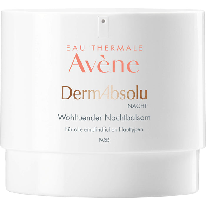 Avène DermAbsolu Nacht Nachtbalsam, 40 ml Crème