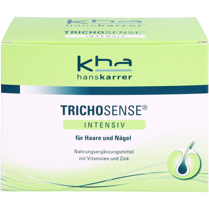 hanskarrer TRICHOSENSE intensiv für Haare und Nägel Portionsbeutel, 15 St. Beutel