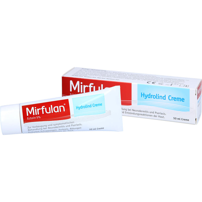 Mirfulan Hydrolind Creme, 50 ml Creme