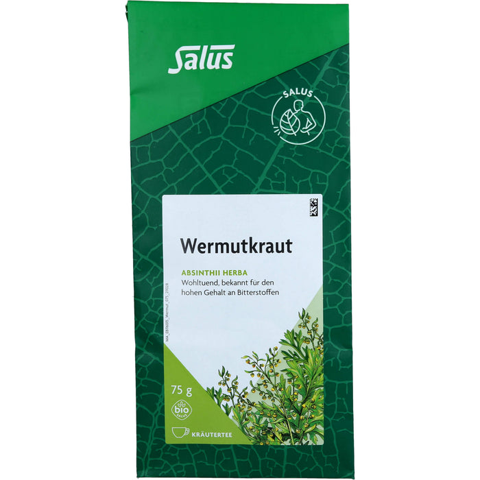 Salus Wermutkraut Tee, 75 g Tea