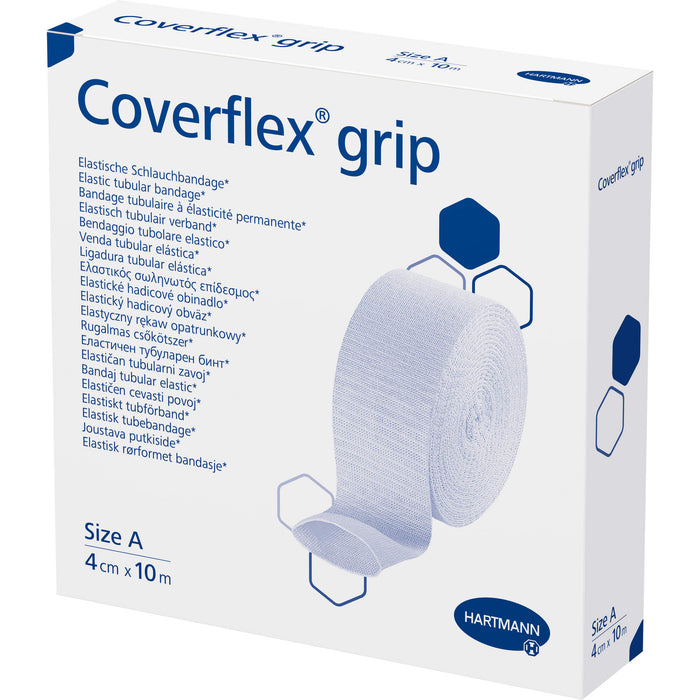 Coverflex grip A 4cm x 10m, 1 St VER