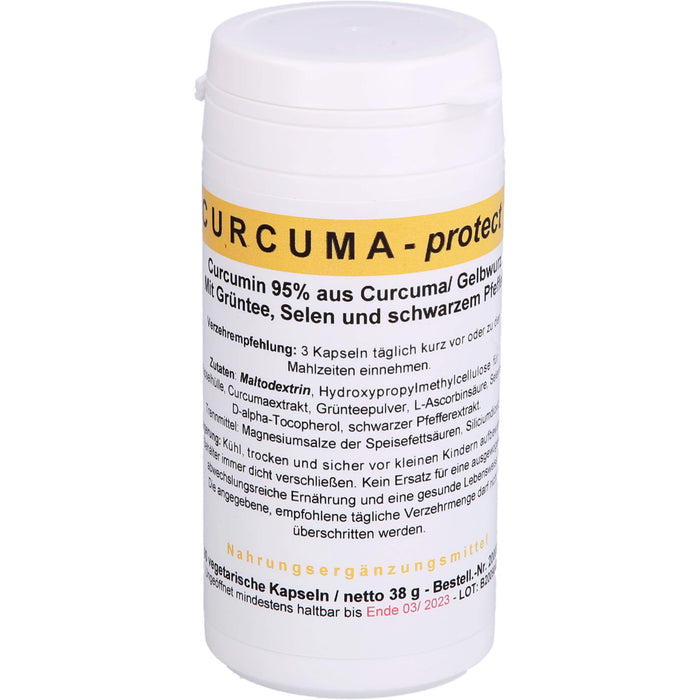 Curcuma Protect, 90 St KAP