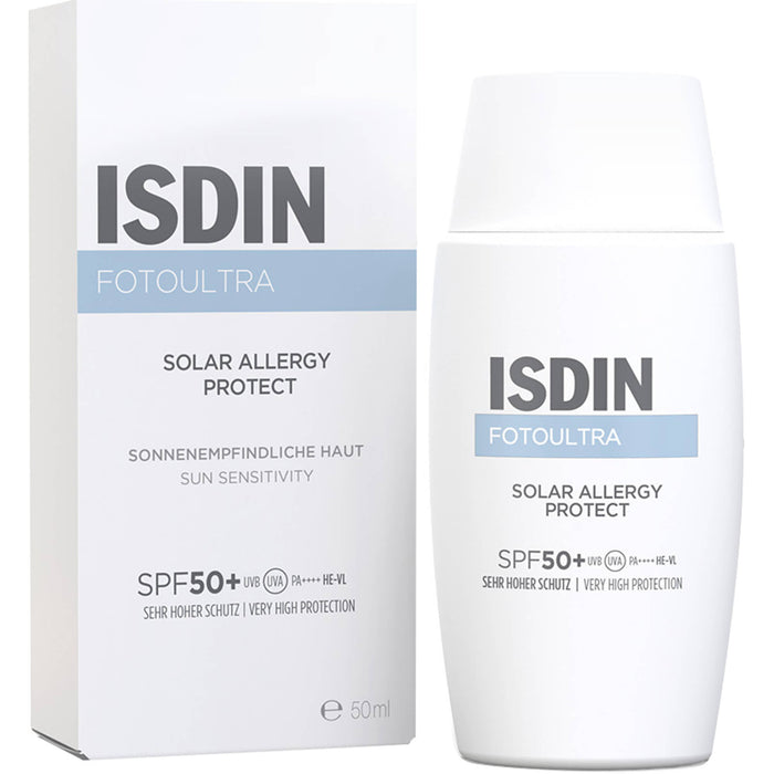 ISDIN FotoUltra Solar Allergy, 50 ml EMU