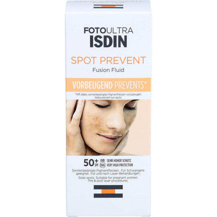 ISDIN FotoUltra Spot Prevent, 50 ml EMU