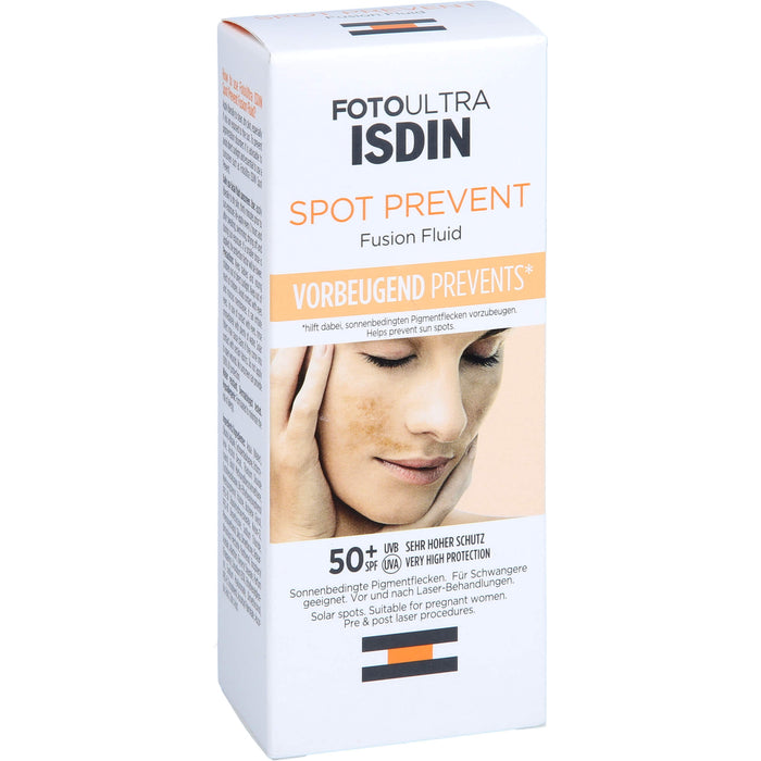 ISDIN FotoUltra Spot Prevent, 50 ml EMU