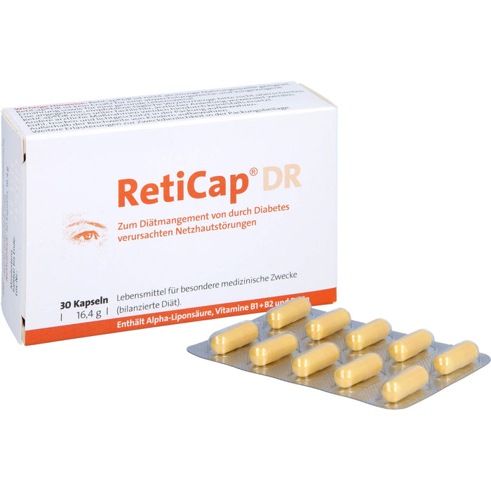 Reticap Dr, 30 St KAP