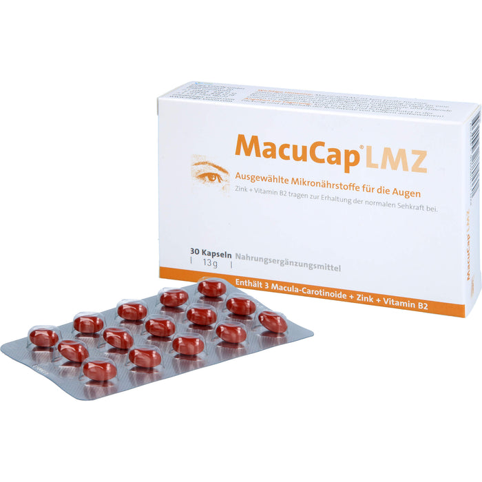 Macucap Lmz, 30 St KAP