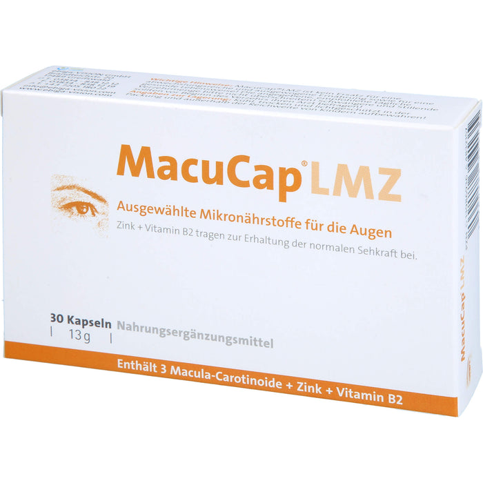 Macucap Lmz, 30 St KAP