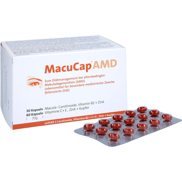 MacuCap AMD, 90 St KAP