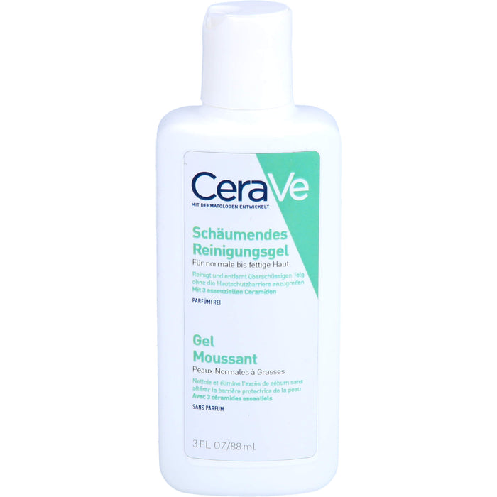 CeraVe schäumendes Reinigungsgel, 88 ml Gel