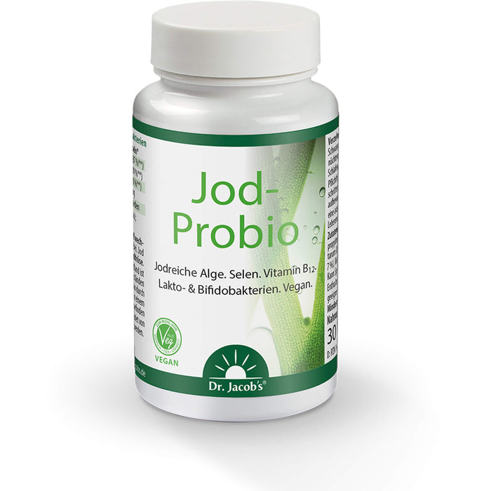 Jod-Probio Dr. Jacob's, 90 St KAP