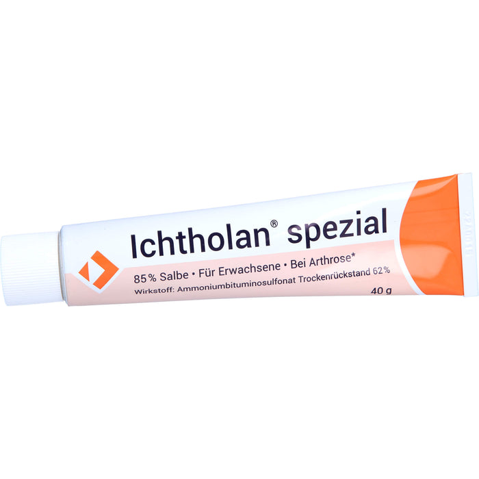 ICHTHOLAN Spezial Salbe bei Arthrose, 40 g Salbe