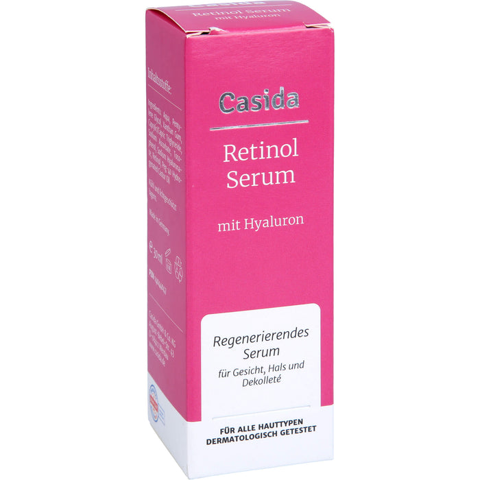 Retinol Serum, 30 ml FLU