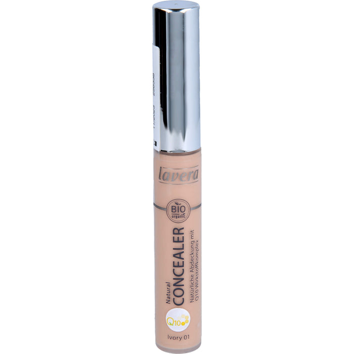 lavera Natural Concealer Q10 -Ivory 01-, 5.5 ml CRE