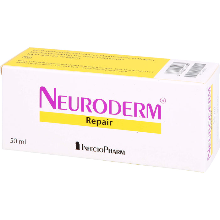 NEURODERM Repair Intensivcreme, 50 ml Creme