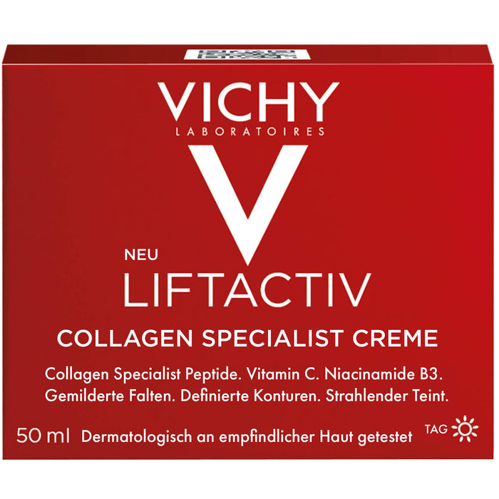 VICHY Liftactiv Collagen Specialist, 50 ml Cream