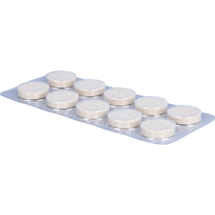 EMSER Pastillen bei Halsschmerzen und Hustenreiz, 30 pcs. Tablets