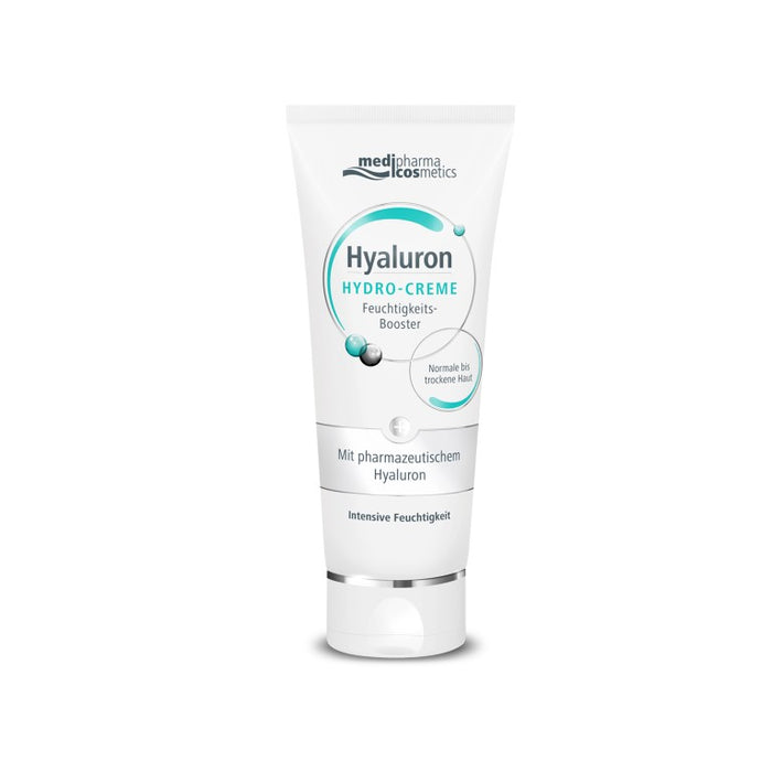 medipharma cosmetics Hyaluron Hydro-Creme, 200 ml Cream