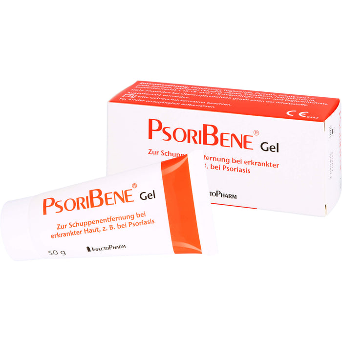 PsoriBene Gel, 50 g Gel