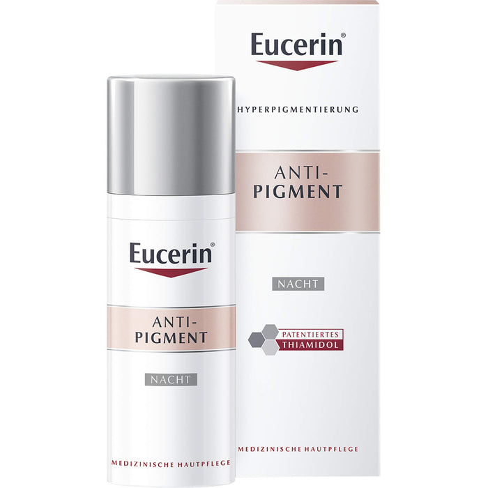 Eucerin Anti-Pigment Nacht Creme, 50 ml Creme