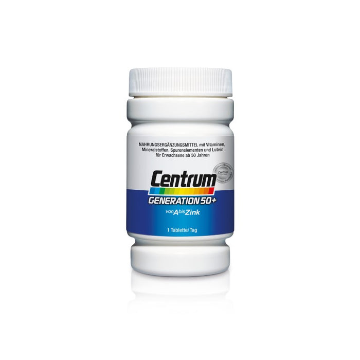 Centrum Generation 50+ Tabletten, 30 St. Tabletten