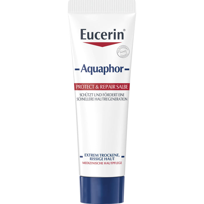 Eucerin Aquaphor Protect & Repair Salbe, 20 ml Onguent