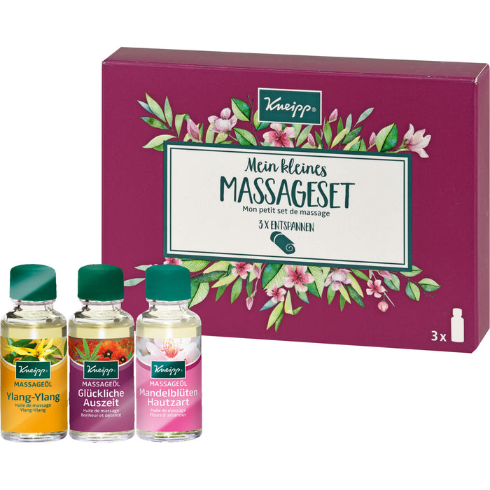 Kneipp Mein kleines Massageset, 1 pc Ensemble