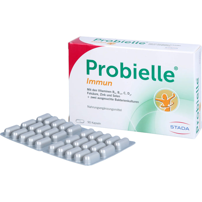 Probielle Reizdarm Kapseln, 90 St. Kapseln