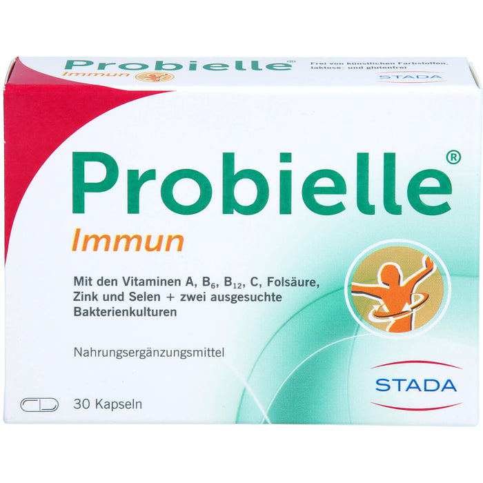 Probielle Immun, 30 St. Kapseln