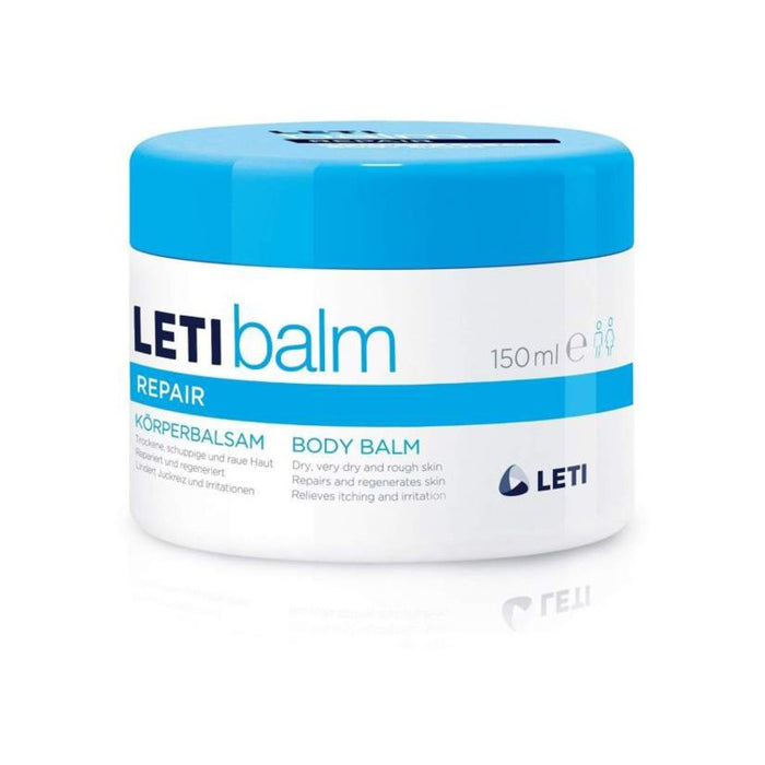 LETIbalm Körperbalsam, 150 ml Crème