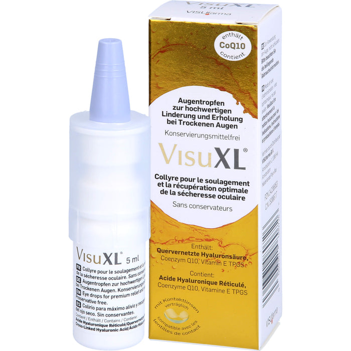 VisuXL, 5 ml Solution