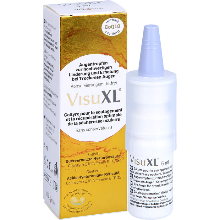 VisuXL, 5 ml Solution