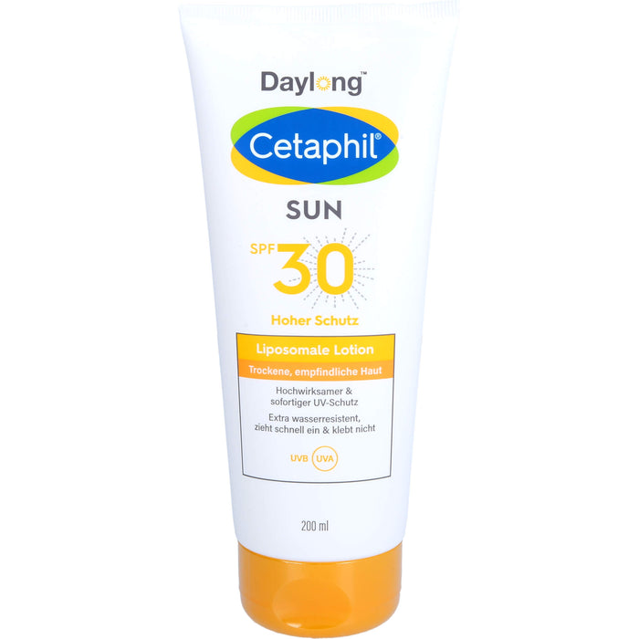 Cetaphil sun Daylong 30 Lotion Körper, 200 ml Lotion