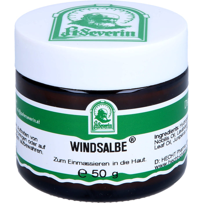 WINDSALBE, 50 g SAL