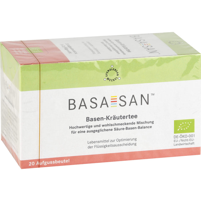 Basasan Basen-Kräutertee, 20 St TEE