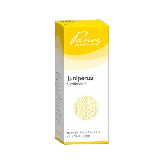 Juniperus Similiaplex Mischung, 50 ml Lösung