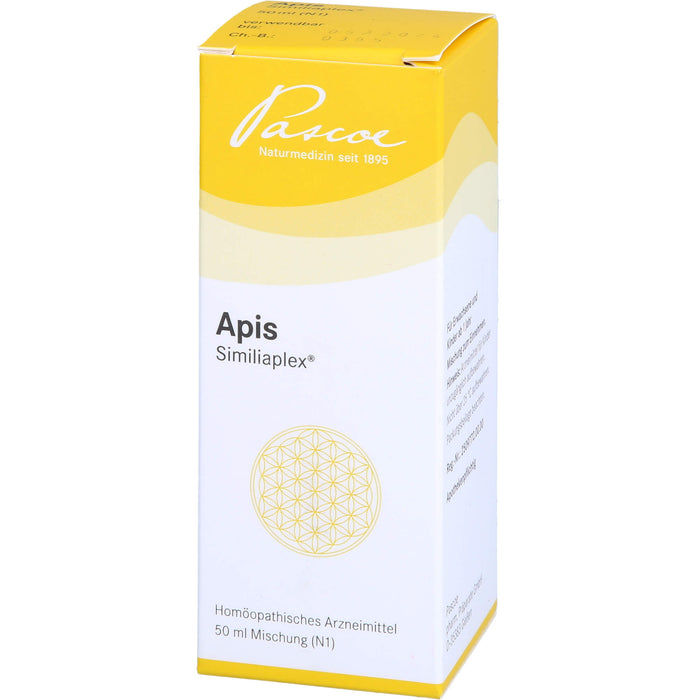 Apis Similiaplex Mischung, 50 ml TRO