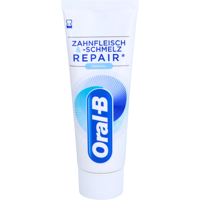 ORAL-B Zahnfleisch und -schmelz Original, 75 ml ZCR