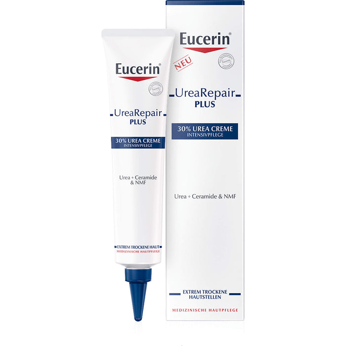 Eucerin UreaRepair plus 30 % Urea Creme, 75 ml Crème