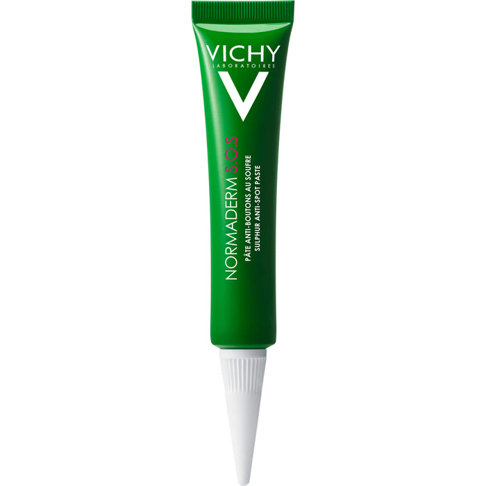 VICHY Normaderm S.O.S. Anti-Pickel Sulfur Paste, 20 ml Pâte