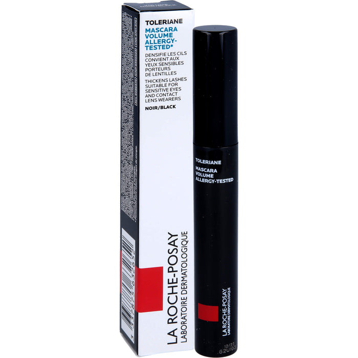 LA ROCHE-POSAY Toleriane Mascara Volume, 1 pc Plume