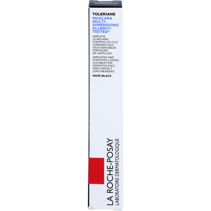 LA ROCHE-POSAY Toleriane Mascara Multi-Dimensions schwarz, 1 pc Mascara