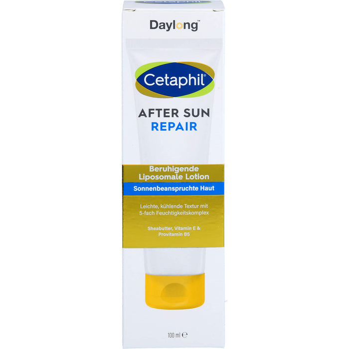 Cetaphil sun Daylong After Sun Repair Körper, 100 ml Lotion