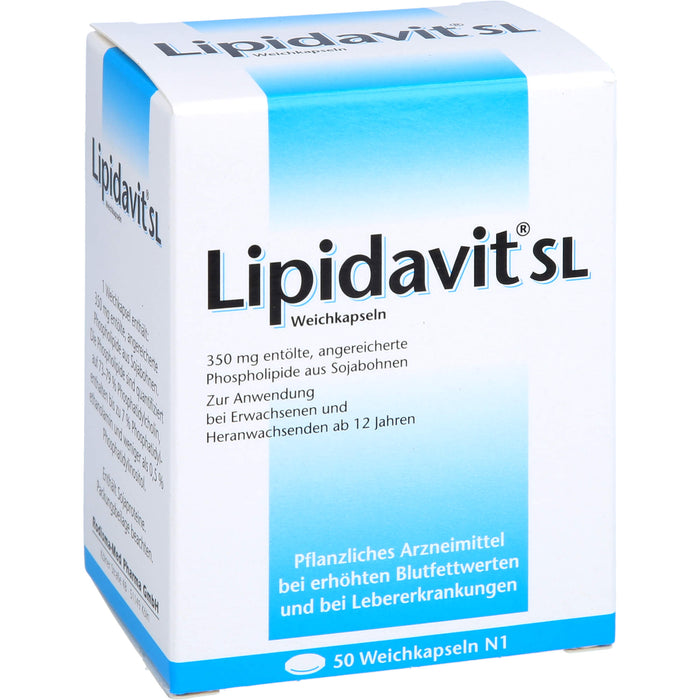 Lipidavit SL, 50 St WKA