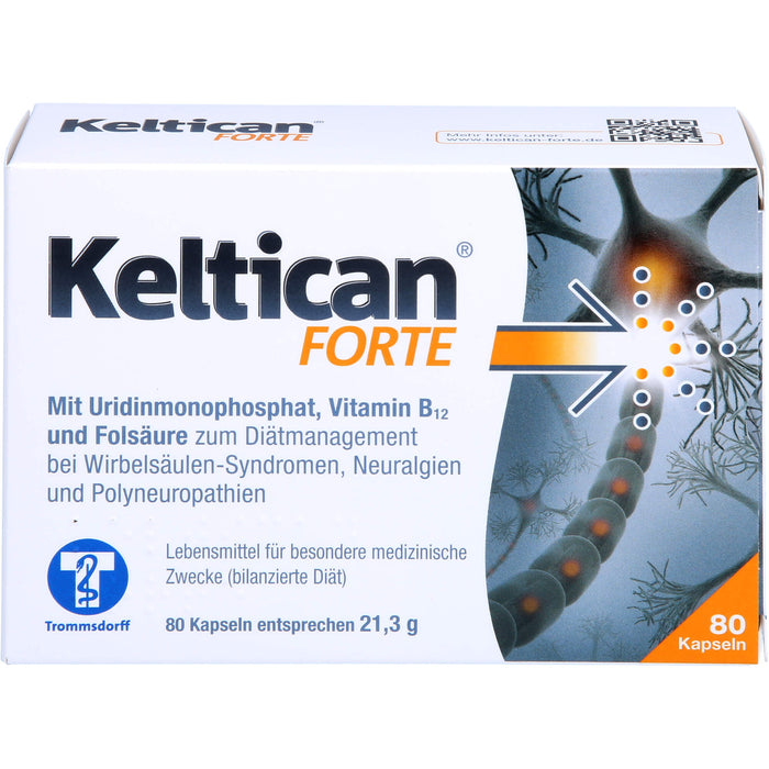 Keltican forte Kapseln, 80 pc Capsules