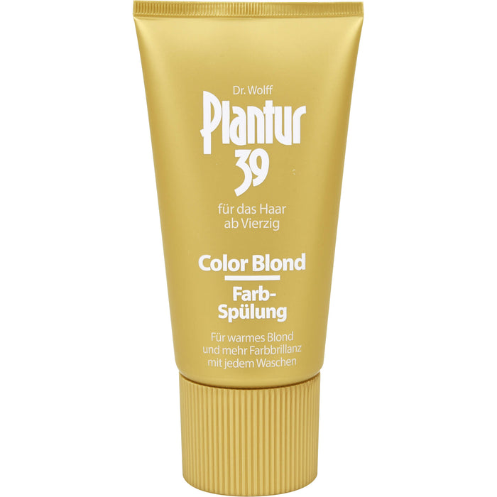 Plantur 39 Color Blond Farb-Spülung, 150 ml XHS